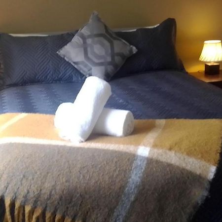 Cedar Lodge Motel Morwell Esterno foto