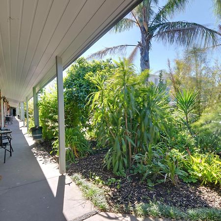 Cedar Lodge Motel Morwell Esterno foto
