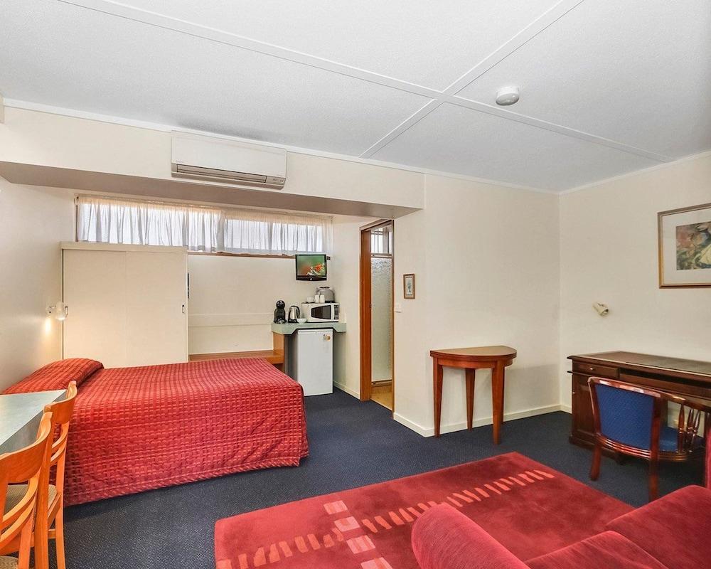 Cedar Lodge Motel Morwell Esterno foto