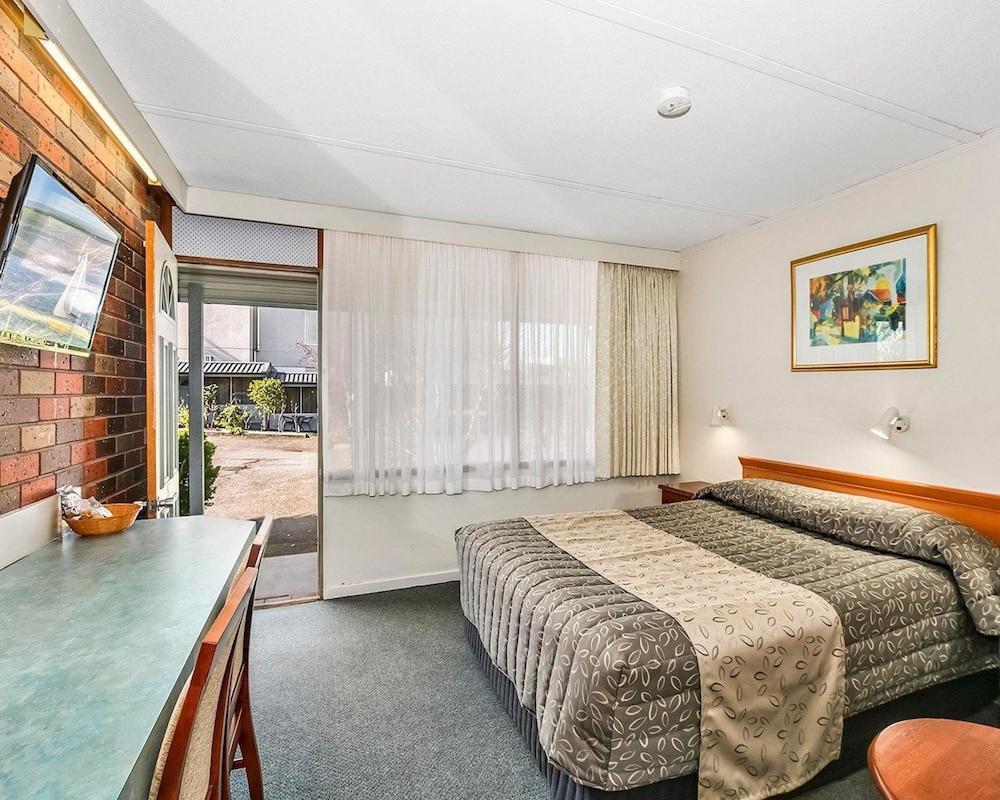 Cedar Lodge Motel Morwell Esterno foto