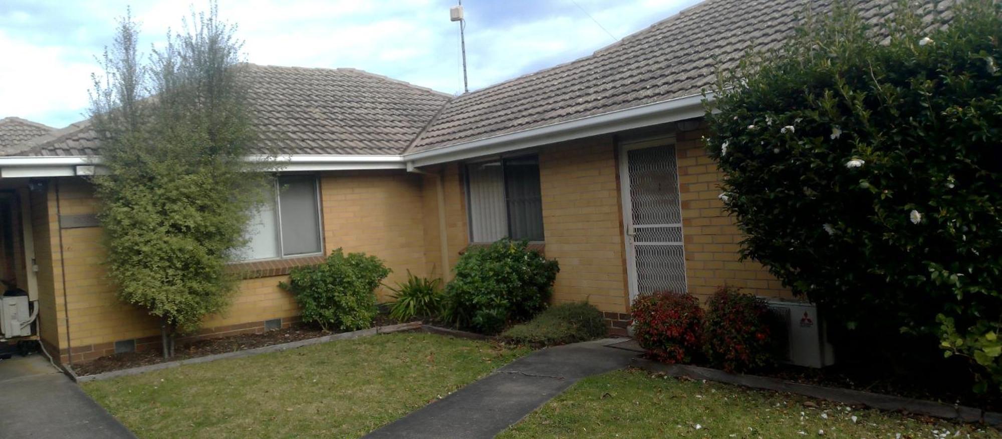Cedar Lodge Motel Morwell Esterno foto