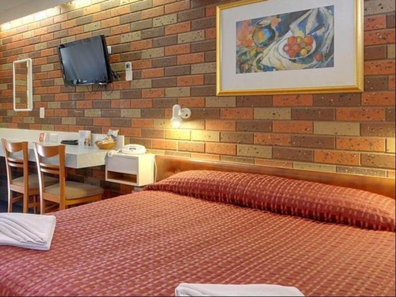 Cedar Lodge Motel Morwell Esterno foto