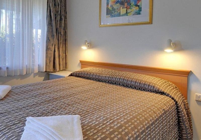 Cedar Lodge Motel Morwell Esterno foto