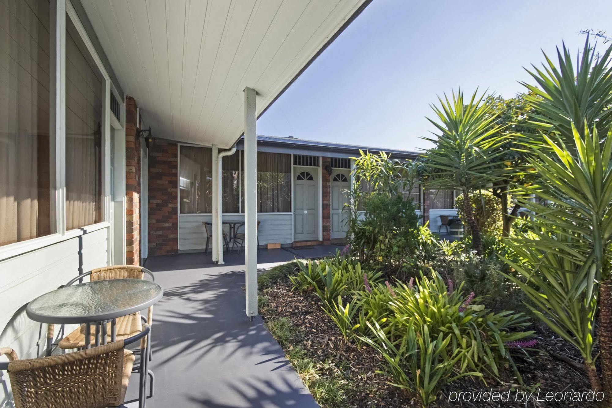 Cedar Lodge Motel Morwell Esterno foto