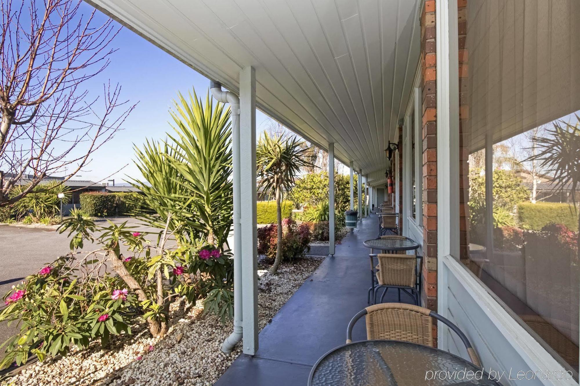 Cedar Lodge Motel Morwell Esterno foto