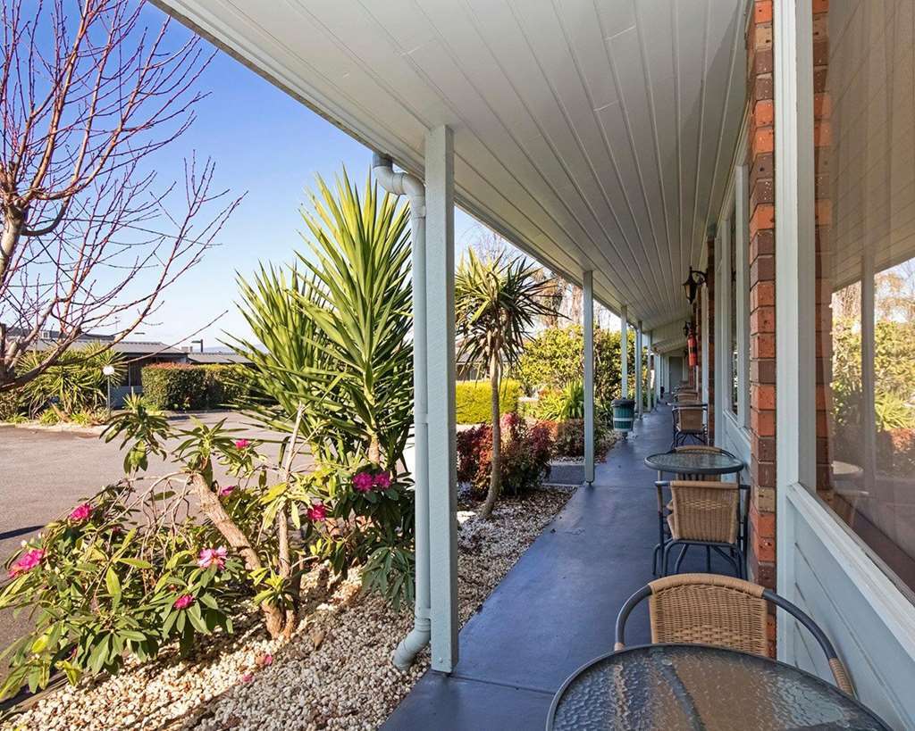 Cedar Lodge Motel Morwell Ristorante foto