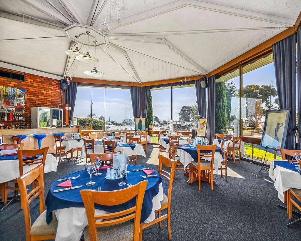 Cedar Lodge Motel Morwell Ristorante foto