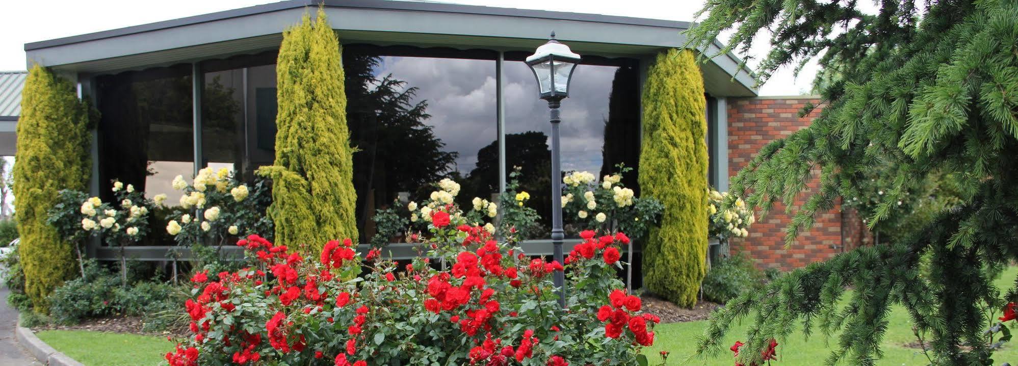 Cedar Lodge Motel Morwell Esterno foto